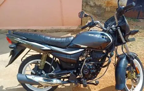 Bajaj Platina 110 H Gear Disc BS6 2021