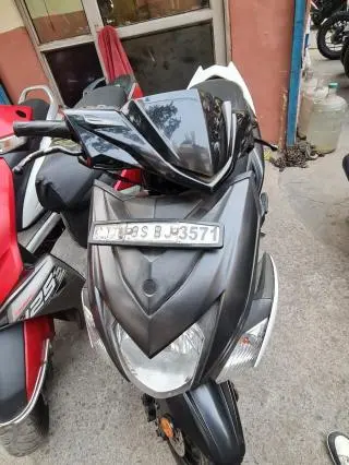 Yamaha RAY ZR 110cc 2017