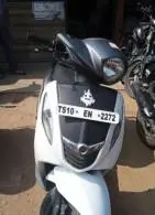 Yamaha Fascino 110cc 2017