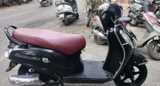 Suzuki Access Fi 125cc Drum CBS BS6 2022