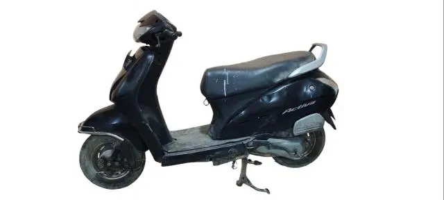 Honda Activa 110cc 2012