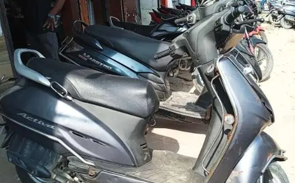 Honda Activa 110cc 2014