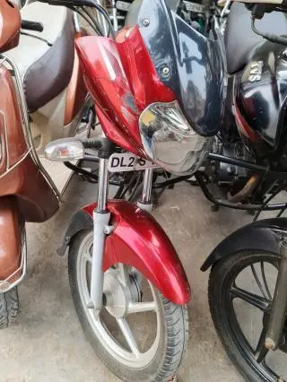 Bajaj Discover 125cc 2017