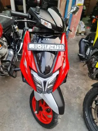 TVS Ntorq 125 Disc 2023