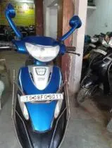 TVS Scooty Pep+ 90cc 2017