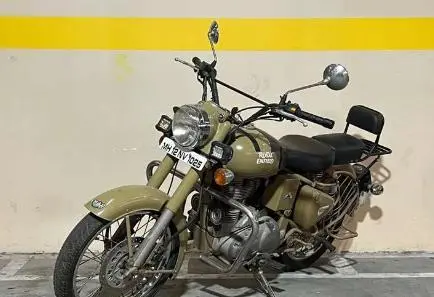 Royal Enfield Classic 500cc 2017