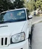 Mahindra Scorpio SLX 2014