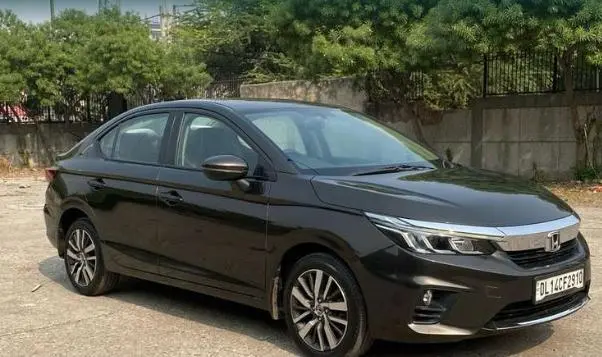 Honda City 5th Generation VX Petrol 2021