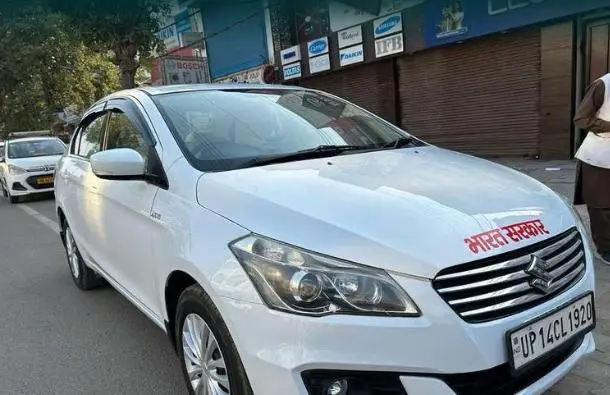 Maruti Suzuki Ciaz Vdi 2014