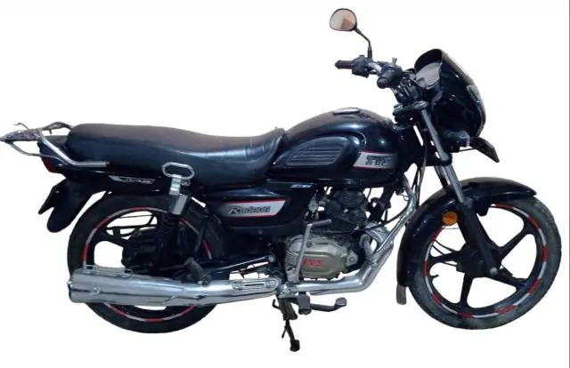 TVS Radeon 110cc Drum 2022