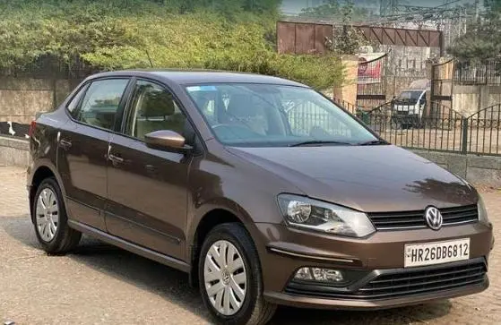 Volkswagen Ameo Comfortline 1.2L (P) 2017