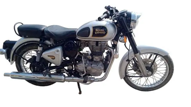 Royal Enfield Classic 350cc 2017
