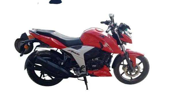 TVS Apache RTR 160 4V DRUM ABS 2022