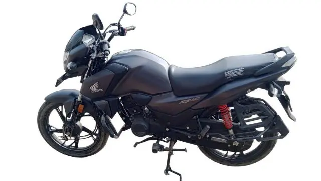 Honda SP125 Drum BS6 2021