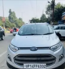 Ford EcoSport Ambiente 1.5L TDCi 2016