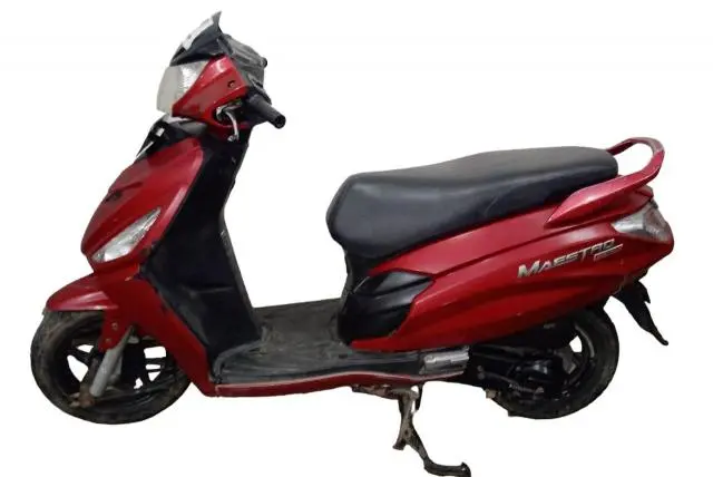 Hero Maestro 110cc 2016