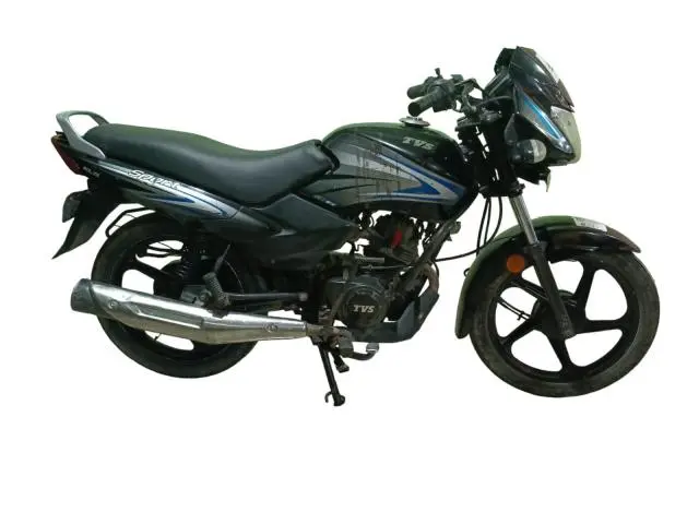 TVS Sport 110CC KS ALLOY BS6 2021