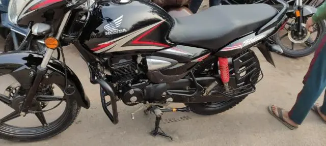 Honda CB Shine 125cc 2018