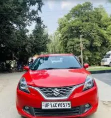 Maruti Suzuki Baleno Alpha 1.2 2016