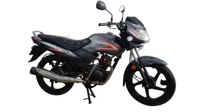 TVS Sport 110CC KS ALLOY BS6 2020