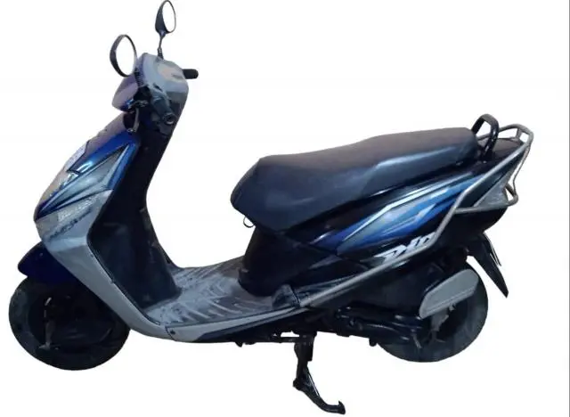 Honda Dio 110cc 2016