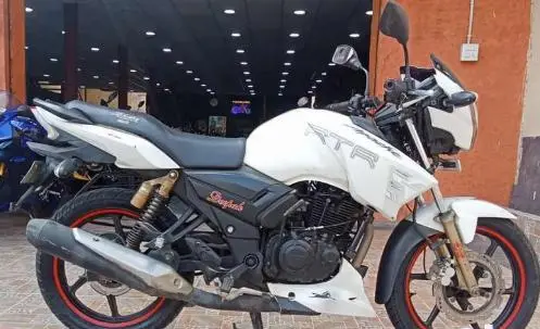 TVS Apache RTR 180cc 2019