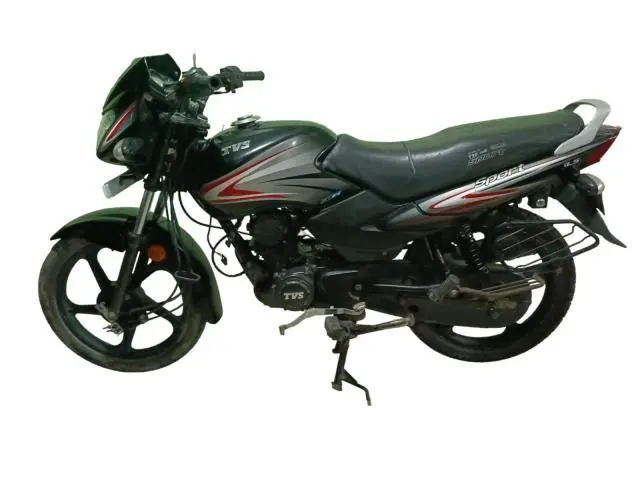 TVS Sport 110CC KS ALLOY BS6 2020