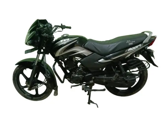 TVS Sport 110CC KS ALLOY BS6 2020