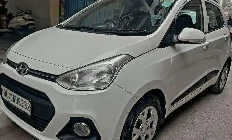 Hyundai Grand i10 Sportz 1.2 Kappa VTVT 2016