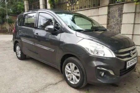 Maruti Suzuki Ertiga ZDi + SHVS 2016