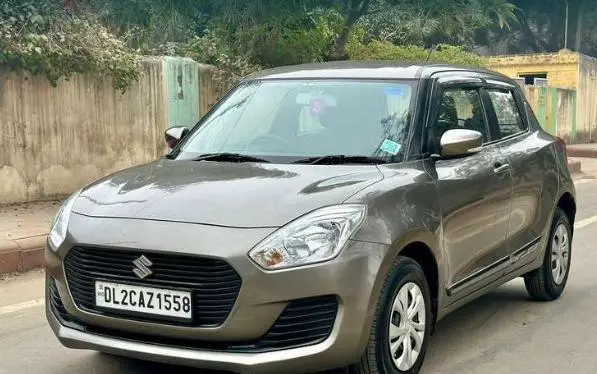 Maruti Suzuki Swift VXi AMT 2018