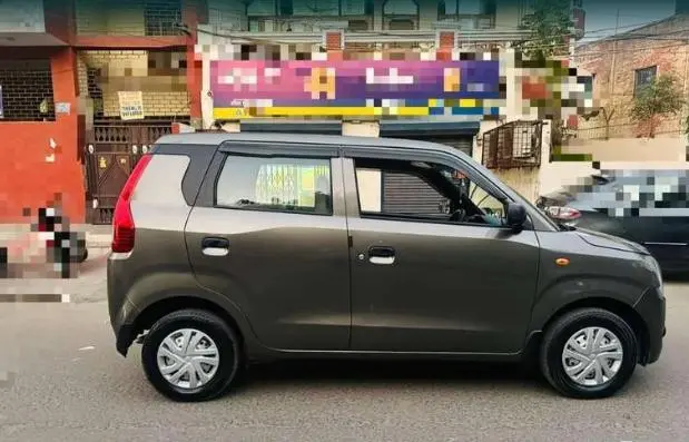 Maruti Suzuki Wagon R LXi (O) 1.0 CNG 2022