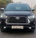 Toyota Innova Crysta 2.4 ZX AT 7 STR BS6 2021