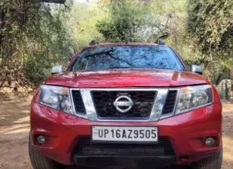 Nissan Terrano XL D 2015