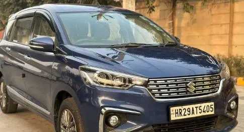 Maruti Suzuki Ertiga ZDi + SHVS 2019