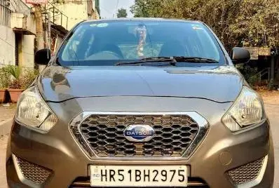 Datsun Go Plus T 2016