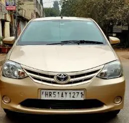 Toyota Etios GD 2013