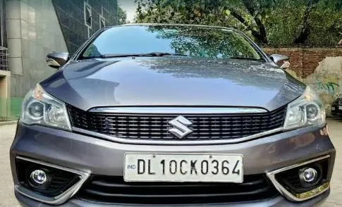 Maruti Suzuki Ciaz Zeta 1.4 MT 2017
