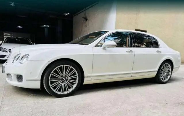 Bentley Continental Flying Spur W12 2011