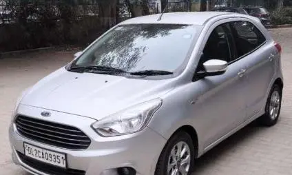 Ford Figo Titanium 1.5 Ti-VCT AT 2016