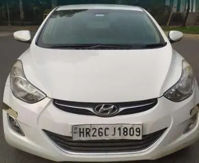 Hyundai Elantra 1.6 SX AT 2014