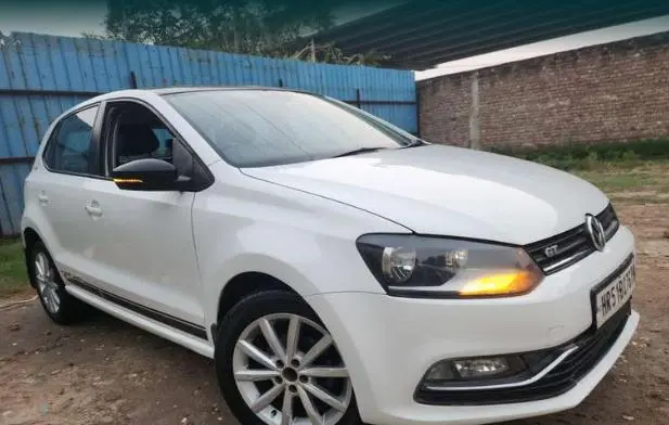Volkswagen Polo GT TSI 2017
