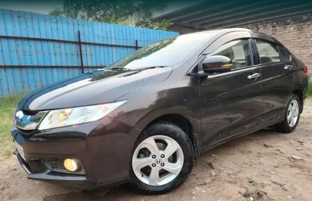 Honda City VX i-VTEC 2015