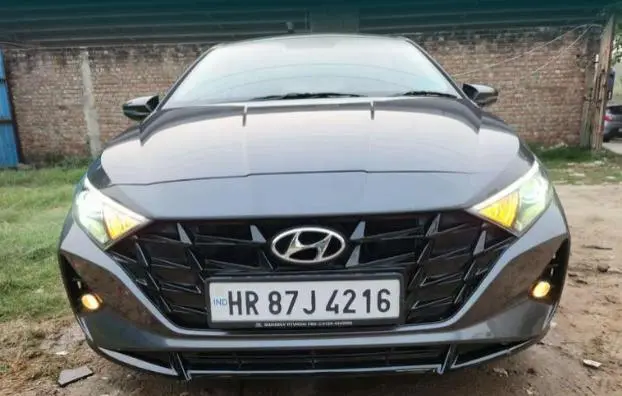 Hyundai i20 Asta (O) 1.0 Turbo DCT Petrol 2022