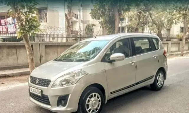 Maruti Suzuki Ertiga LXI CNG 2014