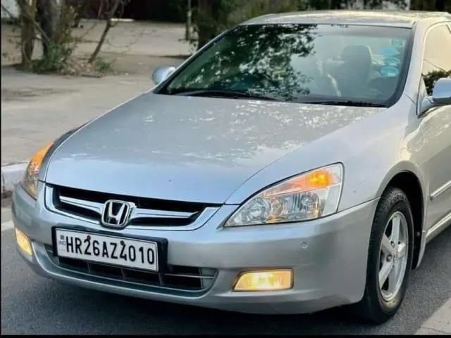 Honda Accord 2.4 ELEGANCE MT 2009