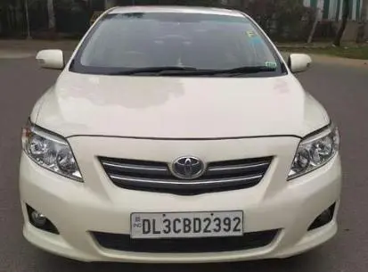 Toyota Corolla Altis 1.8 G AT 2009