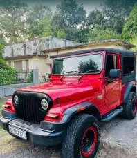 Mahindra Thar CRDe 4X4 BS IV 2018