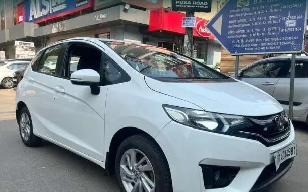 Honda Jazz V i-VTEC 2016