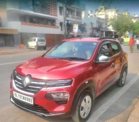 Renault KWID 1.0 RXT Opt 2020